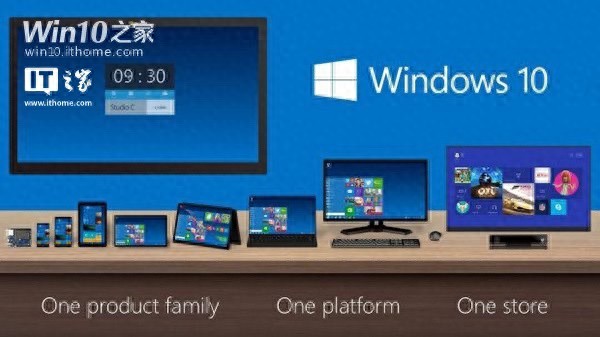 Windows 10迎来十周年：曾被视作&ldquo;最后一个Windows版本&rdquo;的愿景与现实