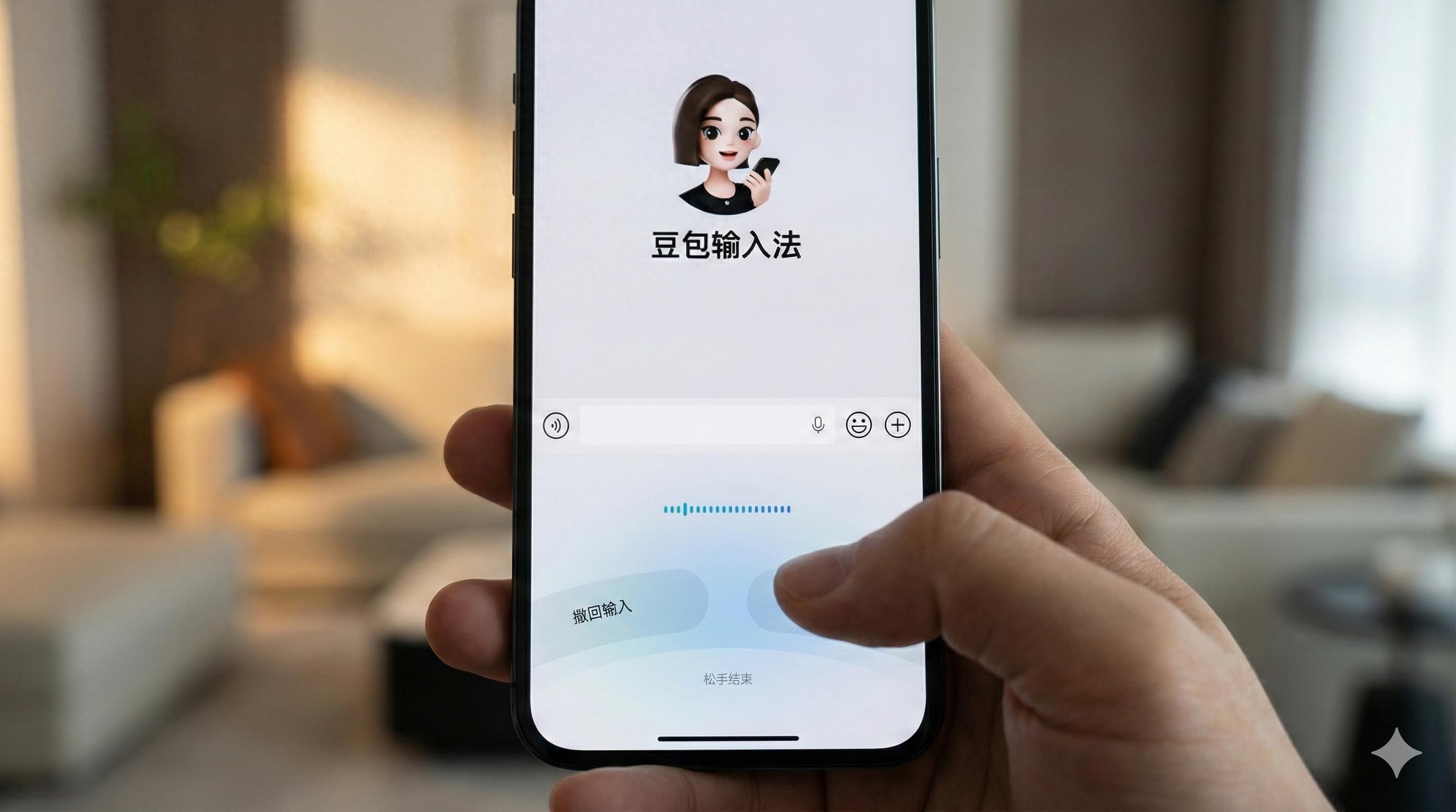 亲测豆包AI输入法：语音识别强大，但基础功能有待完善