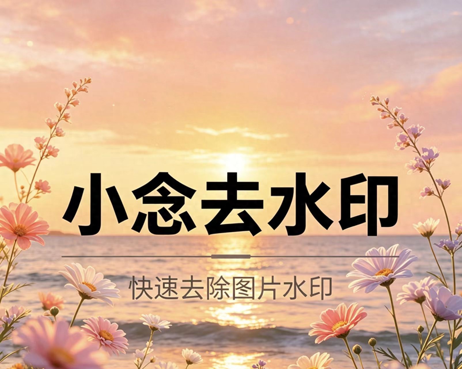 2026年去水印工具对比：小念与小超，哪款更高效？