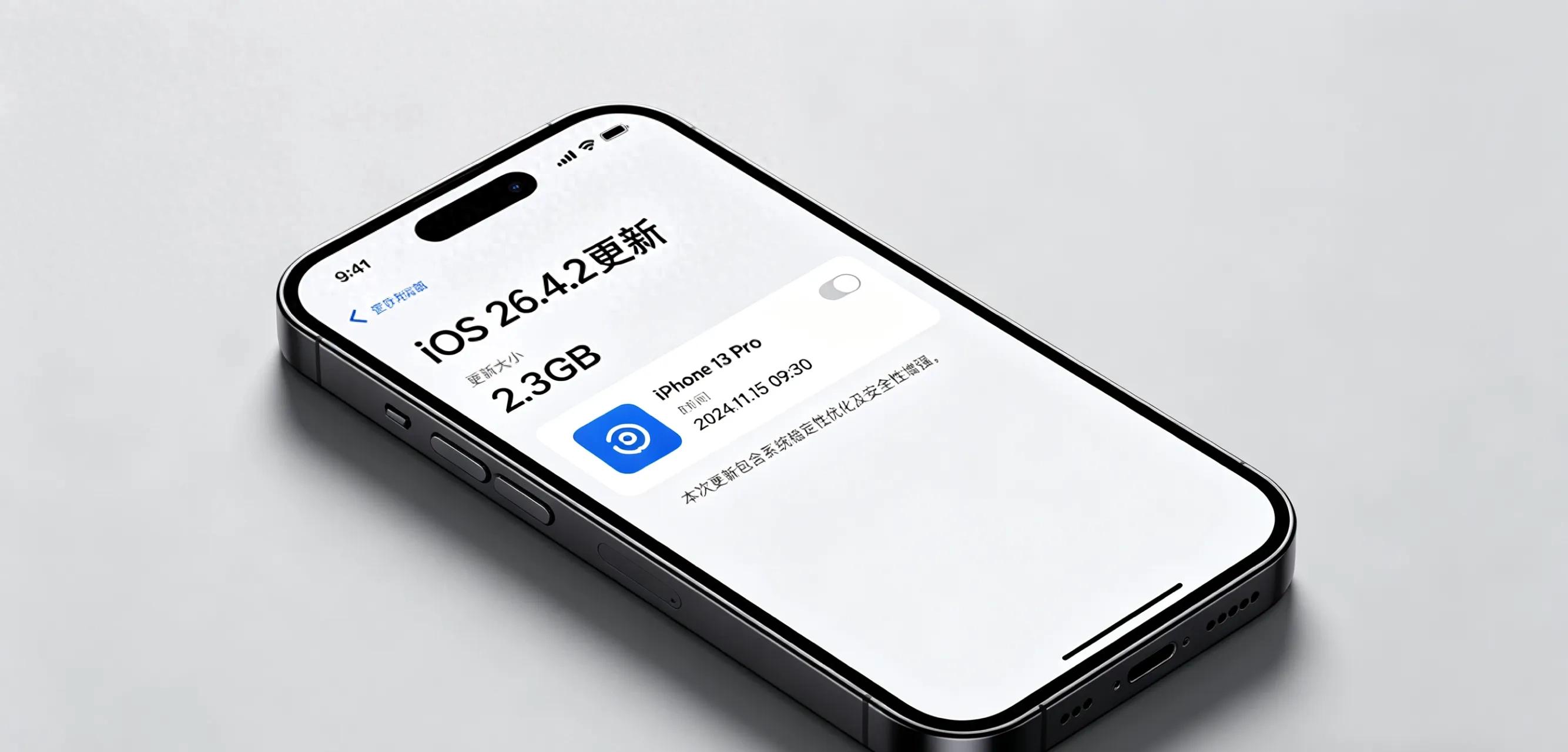 iPhone 14 Pro iOS版本升级指南：A16芯片实测，选对系统再用四年
