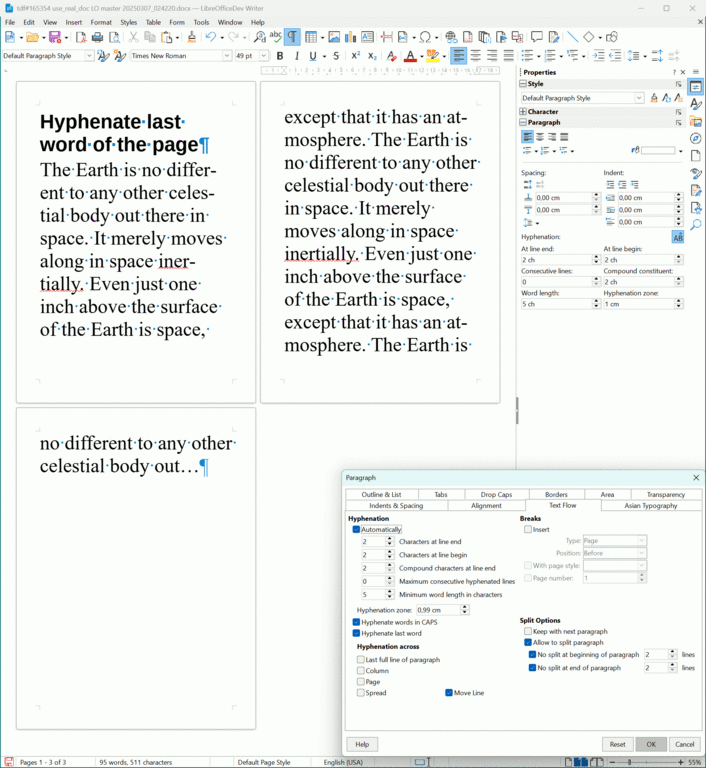 LibreOffice 25.8正式发布：停止支持Win7/Win8等老旧系统