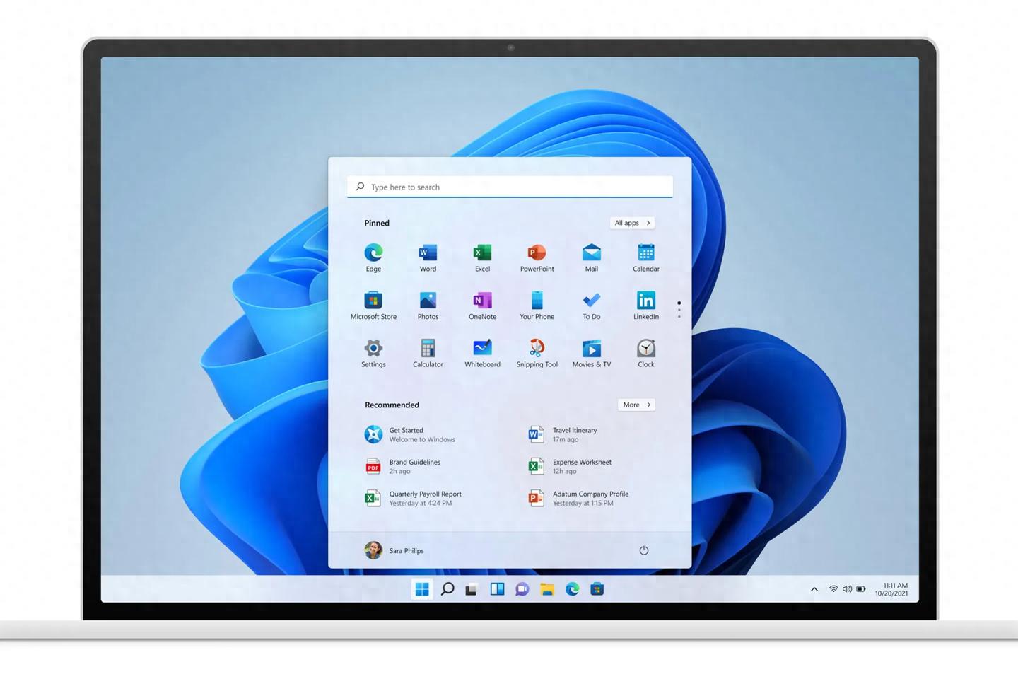 微软Win11新特性：CPU瞬时提频，应用启动快40%