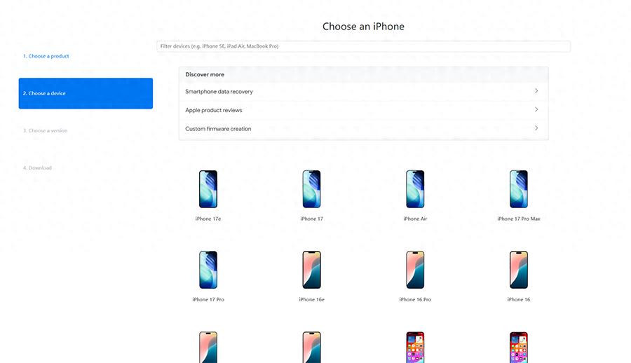 iOS降级全攻略：爱思助手详解回退旧版本操作，新手也能快速上手