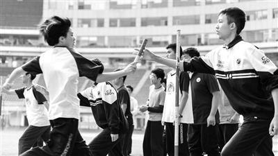 长郡中学：让体育成为校园最亮的底色