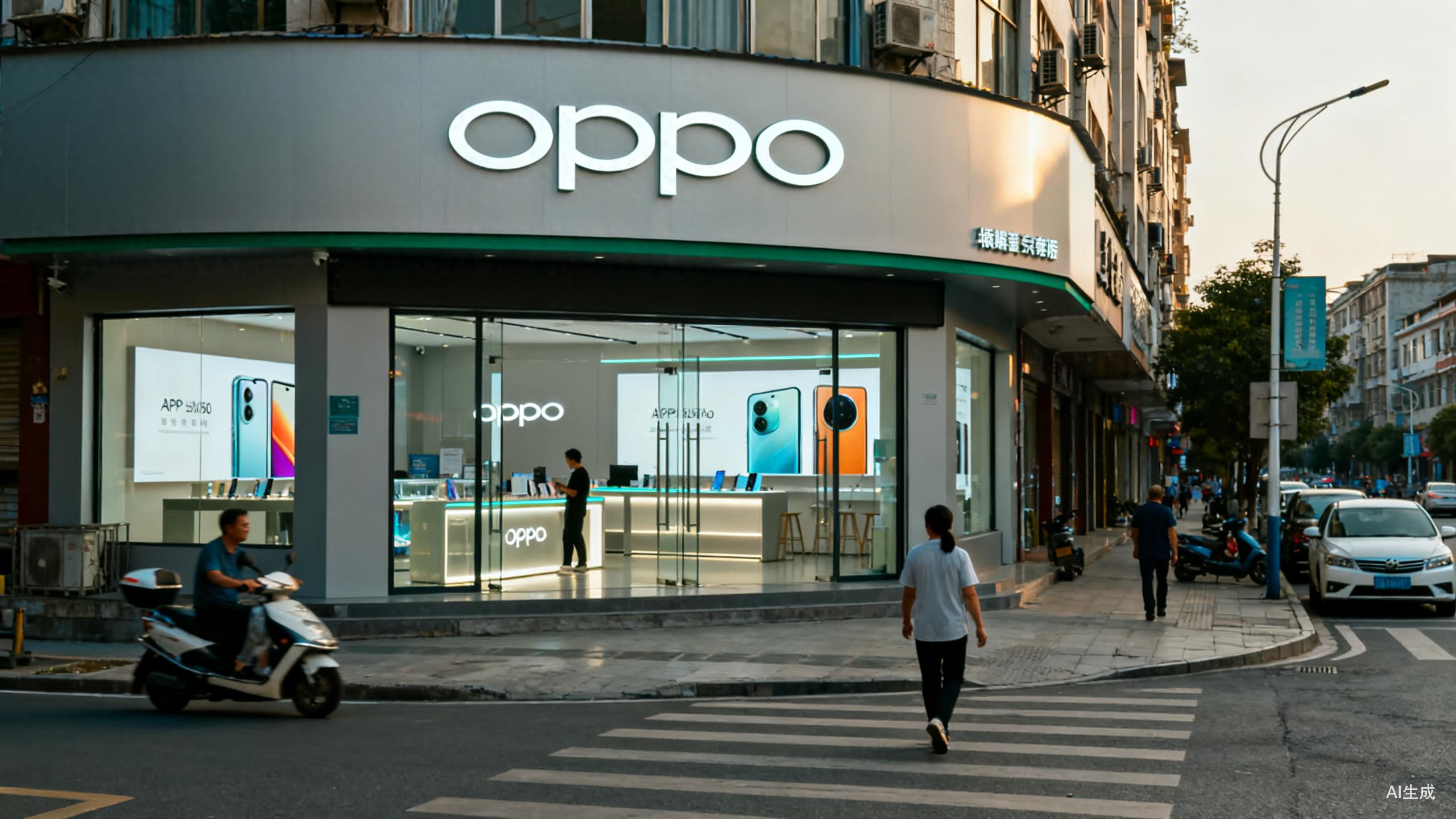 OPPO年轻化营销频频翻车，问题到底出在哪？