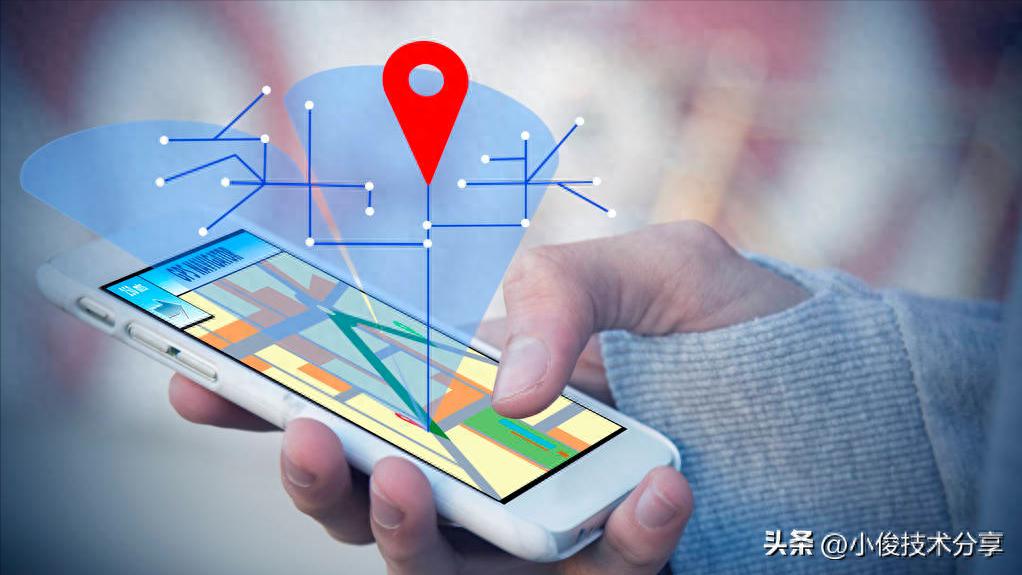 手机导航隐藏功能：一键切换街景地图，出门前就能看清目的地实景