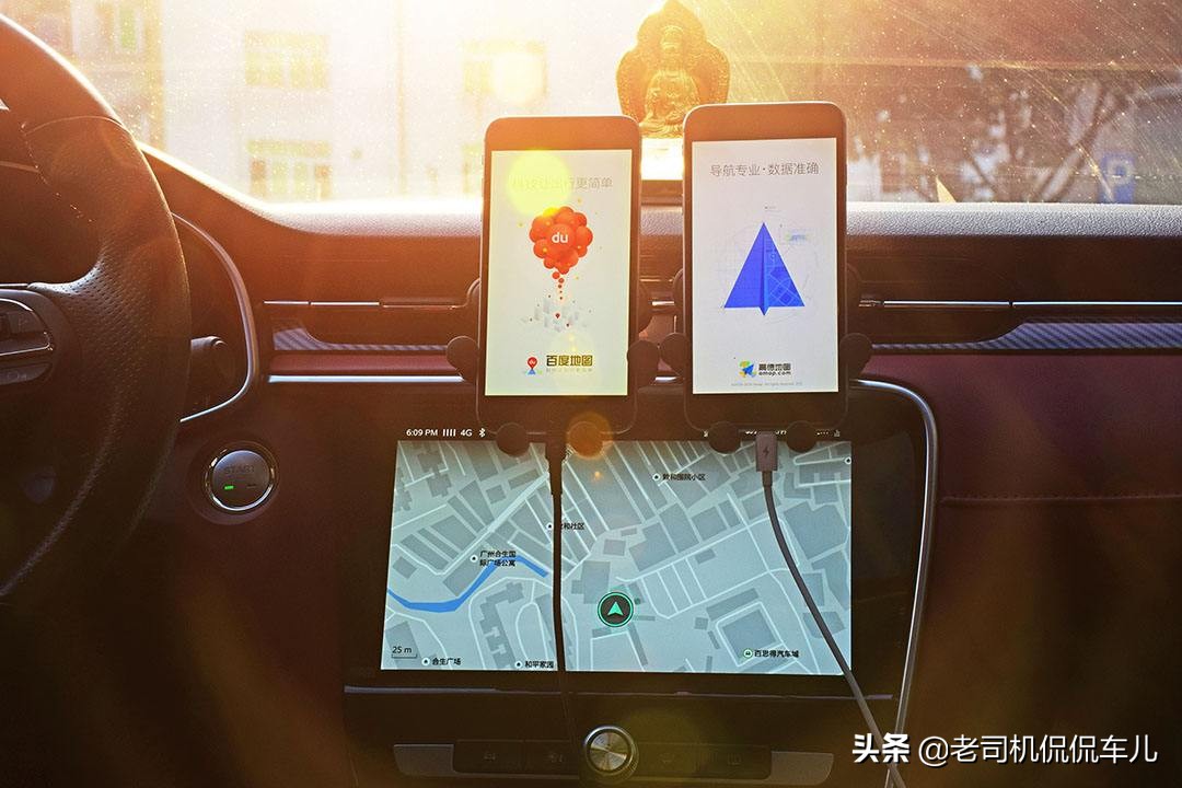 高德VS百度地图：深度对比评测，究竟哪款更适合你？