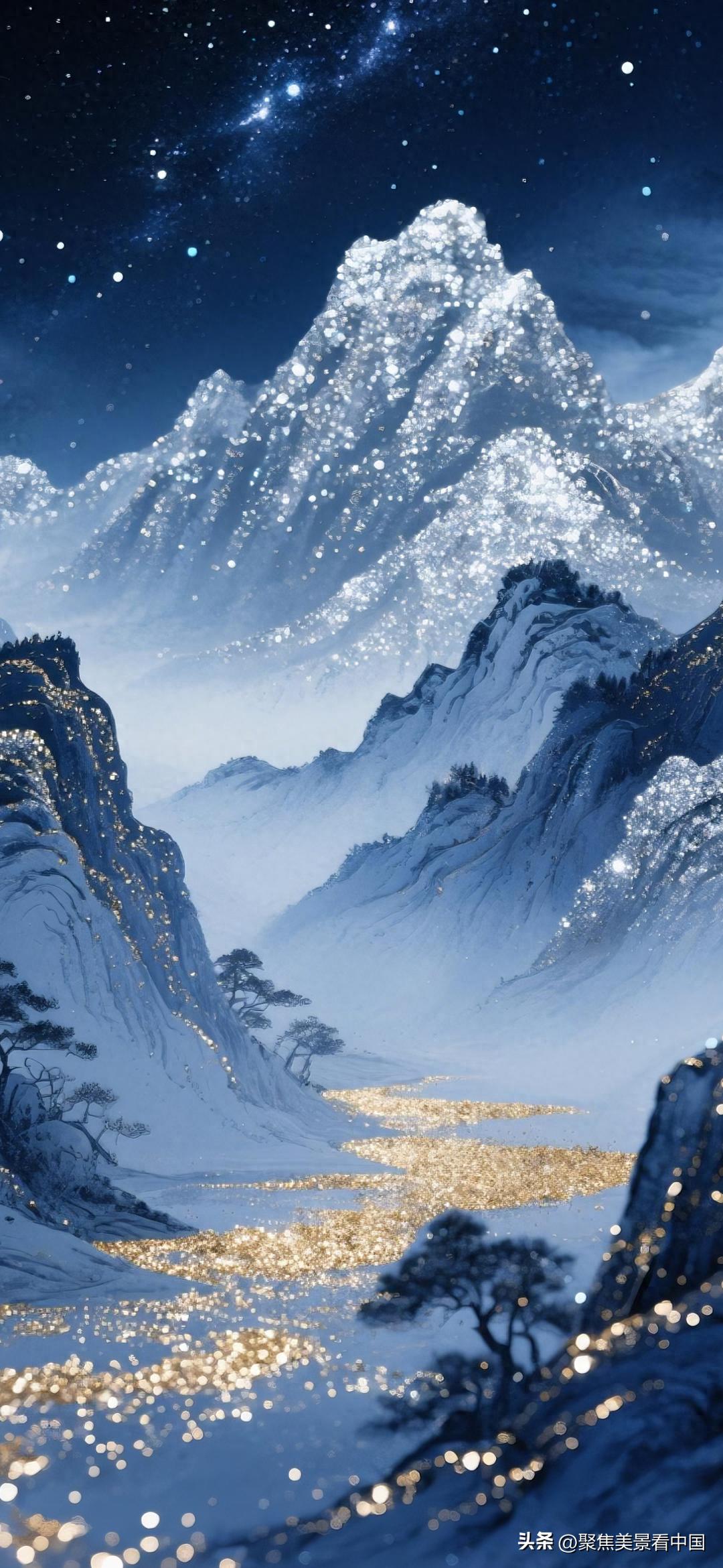 未来视觉：科幻摄影壁纸集锦，震撼你的屏幕