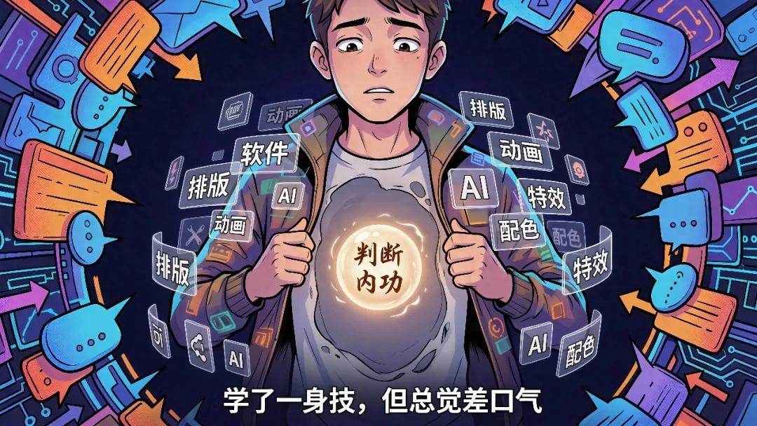 别再盲目学PPT技巧了！这100条心法才是核心