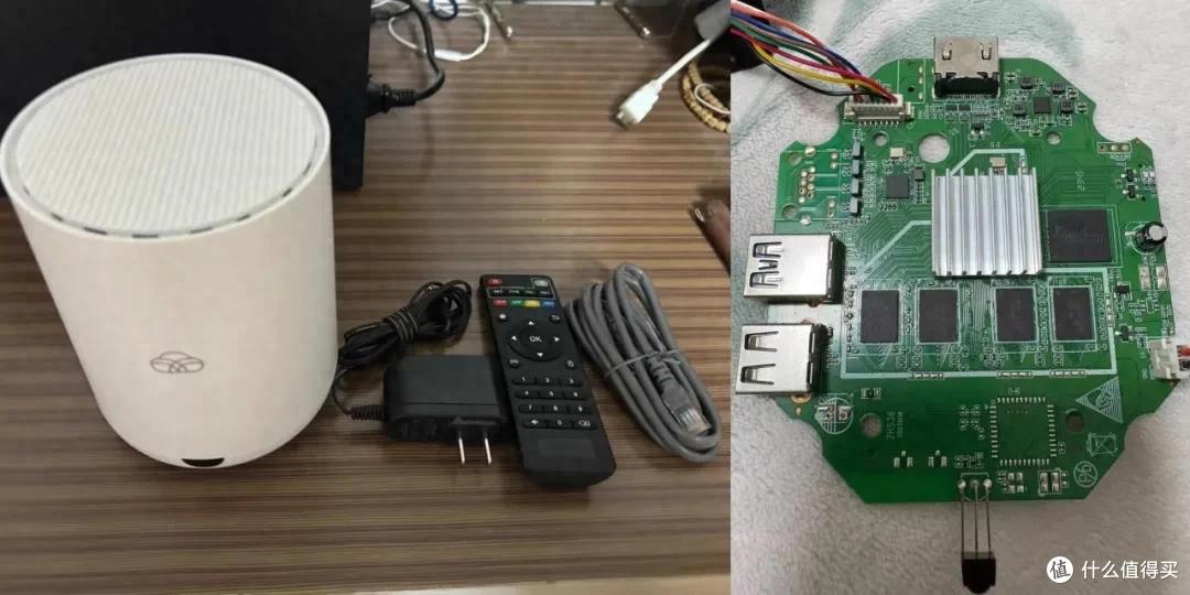 百元级全能神器！麦田云盒1S Plus：千兆路由+电视盒子+轻量NAS三合一，4G+128G大存储