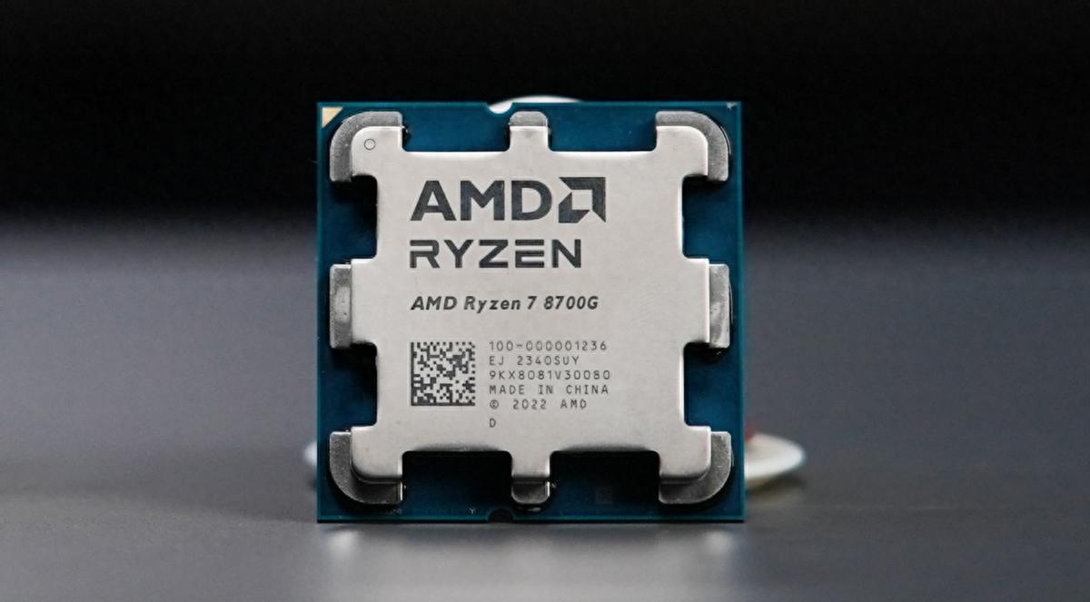AMD锐龙8000G系列处理器详解：商用台式机的全能与未来之选