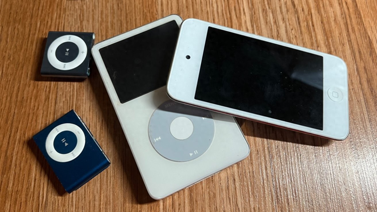 厌倦&ldquo;末日刷屏&rdquo;？美国Z世代开始重拾iPod和复古数码相机