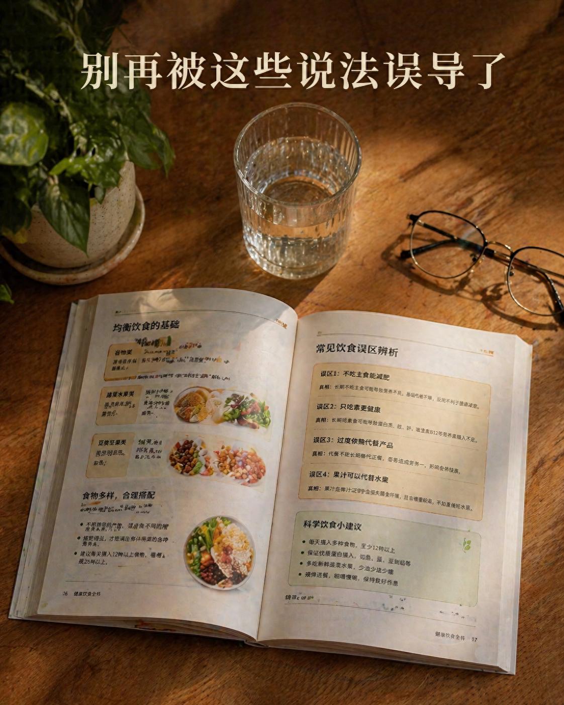 盘点三大常见养生误区：原来我们一直做错了！